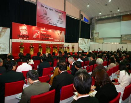 Triển lãm giáo dục Worlddidac 2008