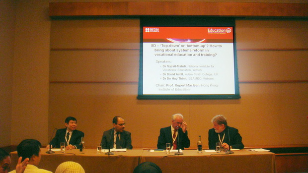 Conference on Going Global V, Hong Kong, March 9-12, 2011