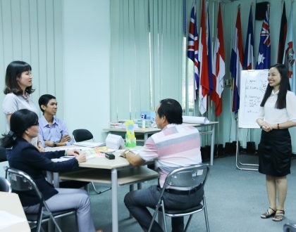 Trainer-Training Workshop on Soft Skills Teaching - Module 1 and 2