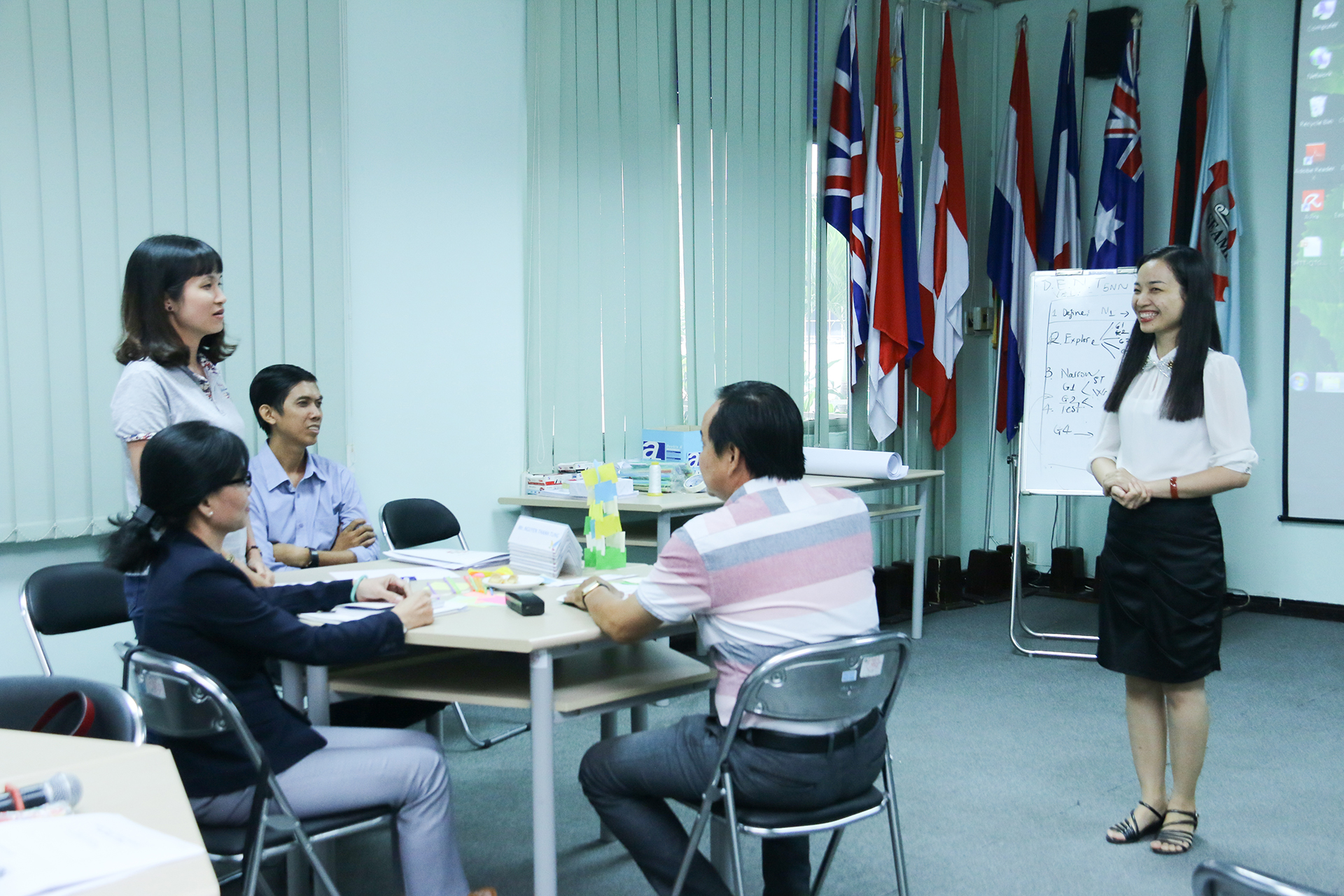 Trainer-Training Workshop on Soft Skills Teaching - Module 1 and 2