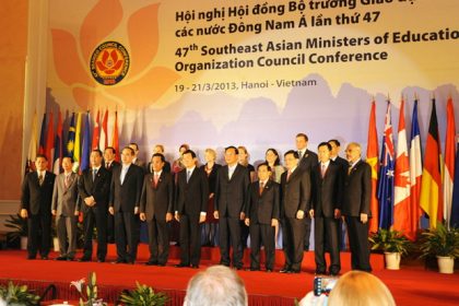 47th SEAMEO Council Conference in Ha Noi, Vietnam