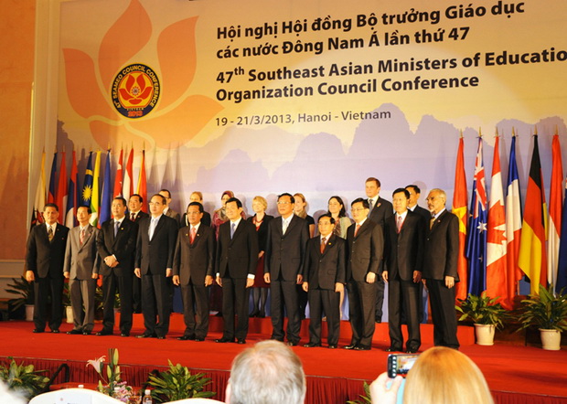 47th SEAMEO Council Conference in Ha Noi, Vietnam