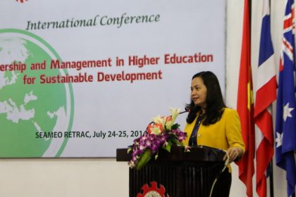 International Conference on “Leadership and Management in Higher Education for Sustainable Development”