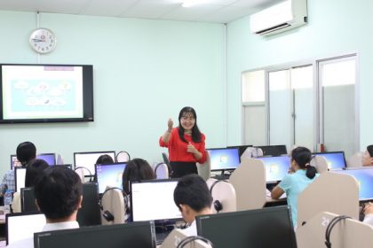 Training Workshop on Designing and Organizing Online Teaching Materials