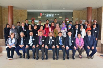 Knowledge-sharing Conference of SEAMEO Centers and Units on Embracing International Standards Practice in Quality Assurance and Management