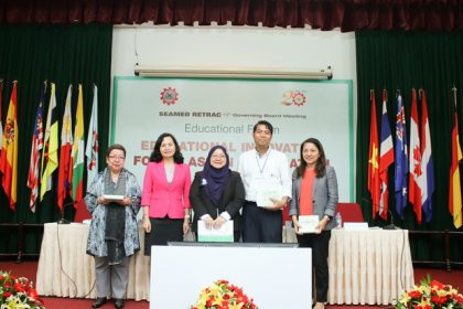 Diễn đàn “Đổi mới Giáo dục vì sự hội nhập cộng đồng ASEAN”