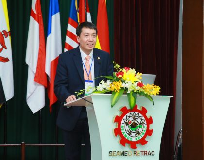 Educational Forum on “Enhancing the Satisfaction of Teachers at Basic Education in Southeast Asia: Best Practices and Innovative Solutions”