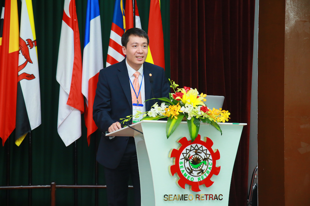 Educational Forum on “Enhancing the Satisfaction of Teachers at Basic Education in Southeast Asia: Best Practices and Innovative Solutions”