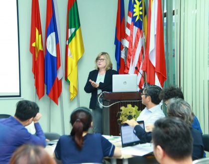 Pre-Conference Training Workshop on “Capacity Building in Higher Education Leadership and Management”