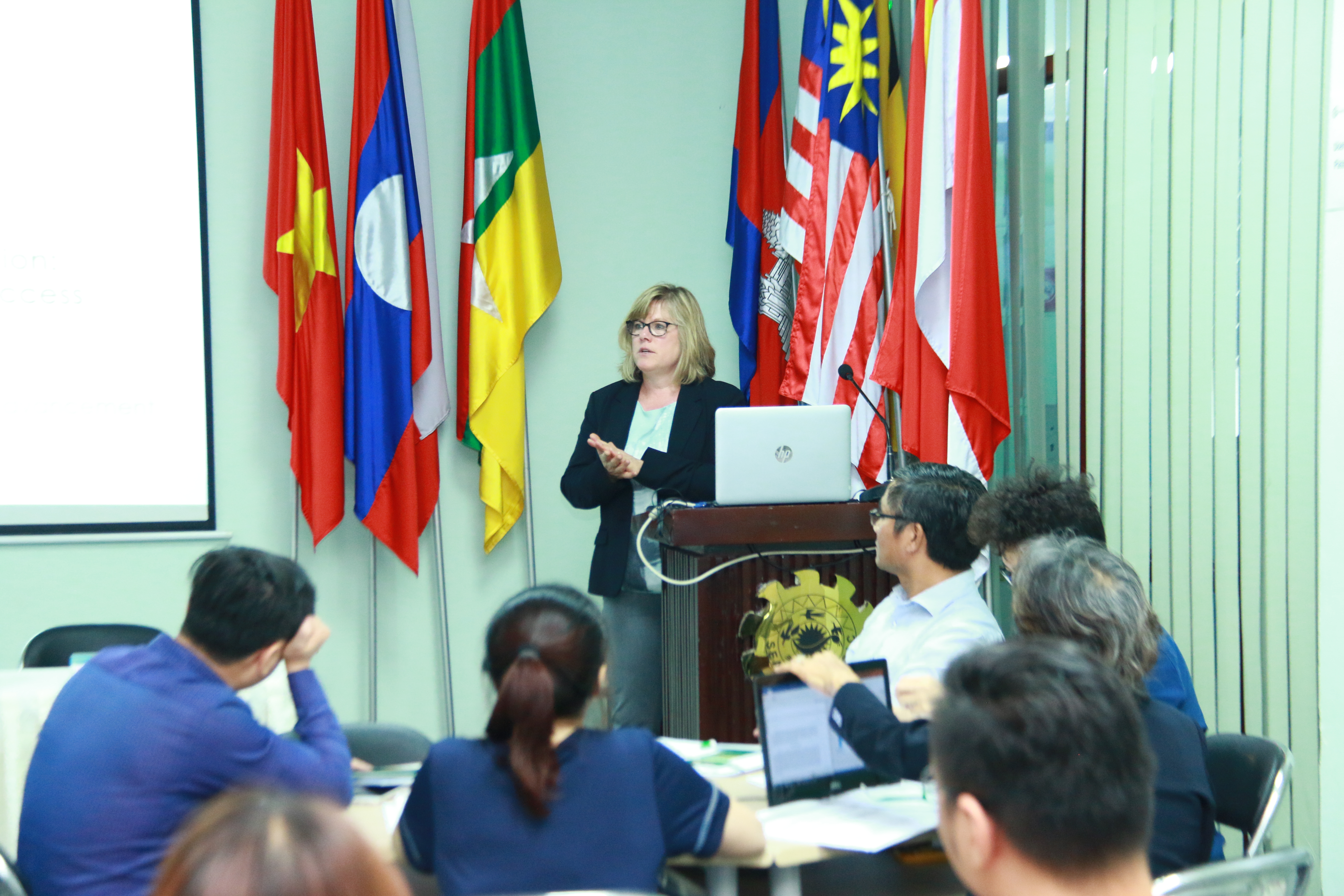 Pre-Conference Training Workshop on “Capacity Building in Higher Education Leadership and Management”