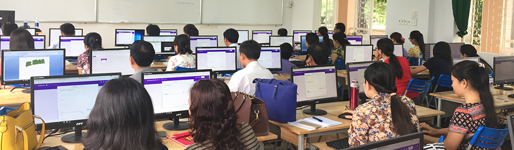 Tech4Teach in Hau Giang