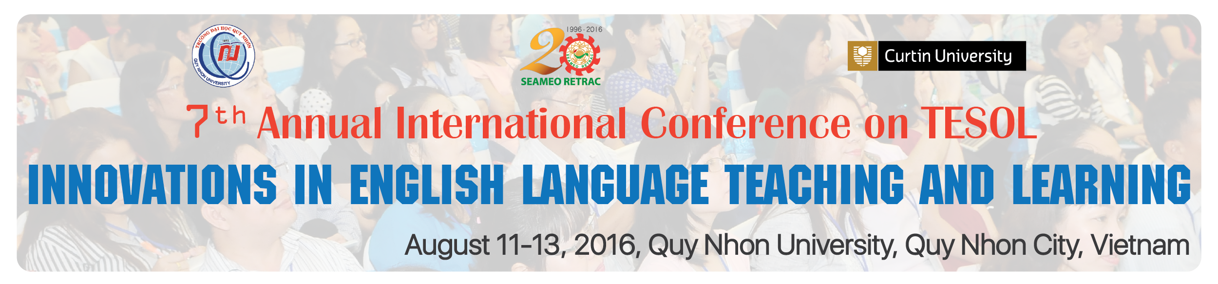 International Conference on TESOL