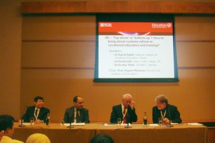 Conference on Going Global V, Hong Kong, March 9-12, 2011