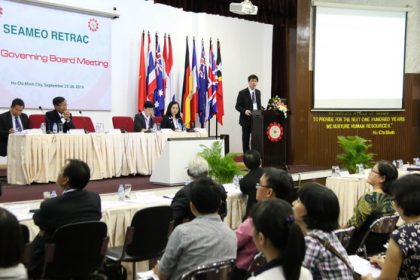 Educational Forum on “Innovations in Teaching Life-skills and 21st Century Skills at Basic Education: Best Practices from Southeast Asia”