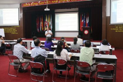 Seminar on Leadership and Management in Higher Education: Conquering the Constraints in the Integration Stage, March 28, 2016