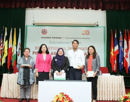 Diễn đàn “Đổi mới Giáo dục vì sự hội nhập cộng đồng ASEAN”