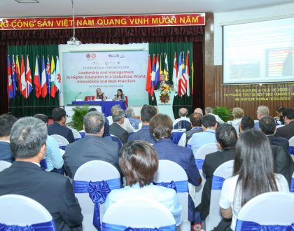 International Conference on “Leadership and Management in Higher Education in a Globalized World: Innovations and Best Practices”