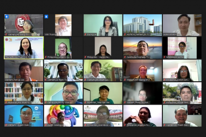 Khoá tập huấn chuyên đề trước Hội thảo quốc tế về “Tăng cường Năng lực Lãnh đạo và quản lý Trường Đại học”