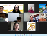Virtual Training Course on “ICT Applications in Students’ Assessment and Evaluation in Online Teaching”
