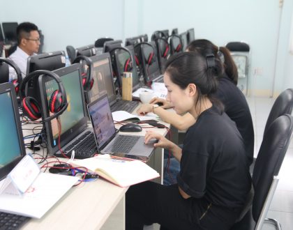 Training course on “ICT Applications in Gamification on Creative Teaching”