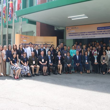 International Conference 2023 on “A New Paradigm of Leadership and Management, Teaching and Learning in Higher Education: Global and Local Perspectives and Practices”