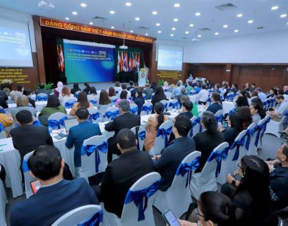 Hội thảo Quốc tế về Lãnh đạo và quản lý trong giáo dục đại học tại SEAMEO RETRAC