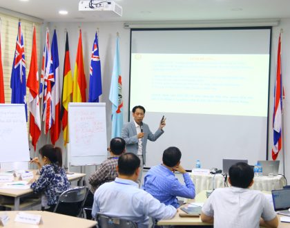 Training Course on Human Resource Management in Education