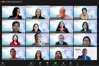 International Conference 2022 on "Innovative Leadership and Management in Higher Education: Global Trends and Practices in the Post COVID-19 Pandemic"