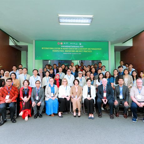 International Conference 2025: Internationalization in higher education leadership and management: Perspectives, innovations and best practices