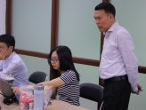 Training course on Course outline design