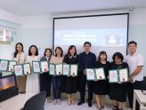 Training course on AI applications in designing creative teaching