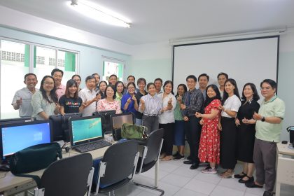 Training course on ICT applications inmanagement and teaching