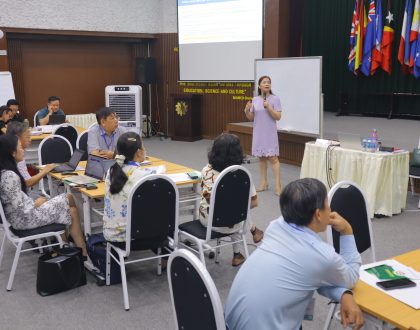 Training course on Effective task delegation, empowerment and motivation to staff
