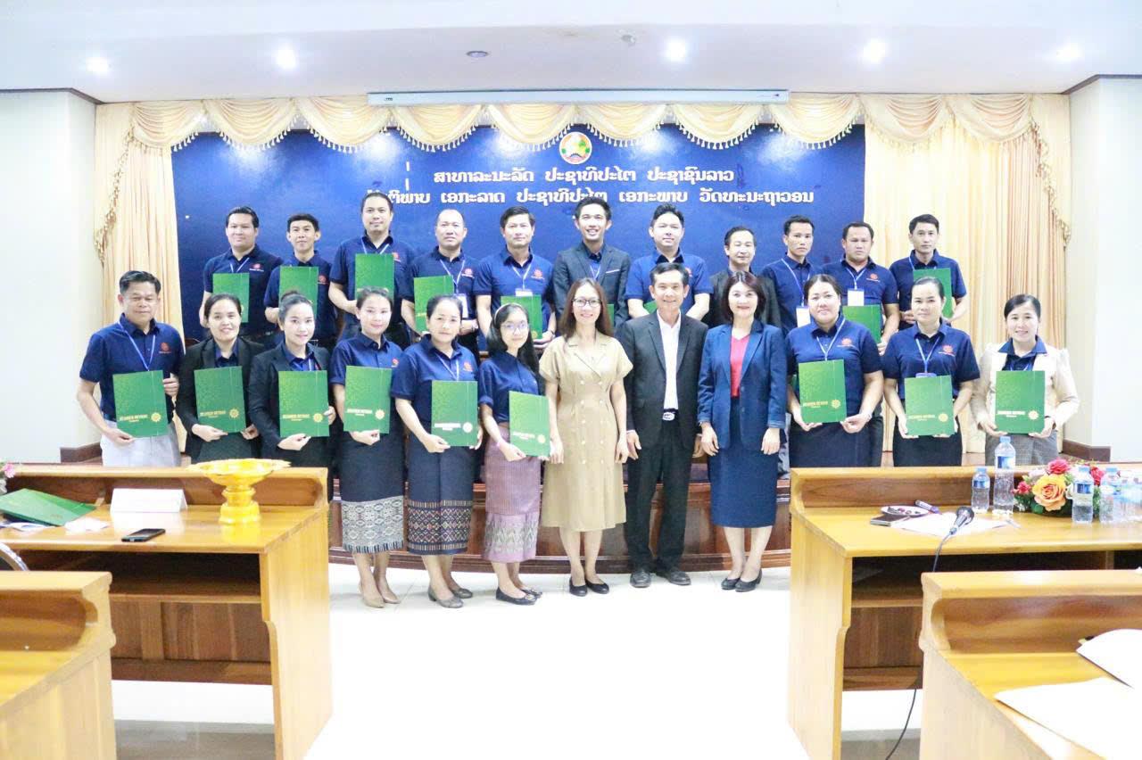 Training course on Capacity Building in Leadership, Management, and Teaching in Education