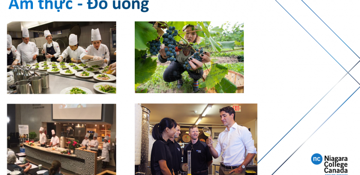 TRƯỜNG CAO ĐẲNG CÔNG LẬP NIAGARA COLLEGE