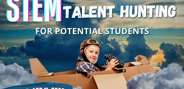 STEM TALENT HUNTING