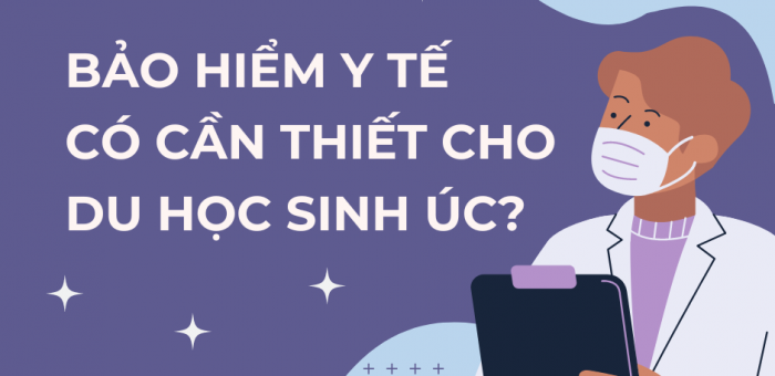 BẢO HIỂM Y TẾ CÓ CẦN THIẾT CHO DU HỌC SINH ÚC?