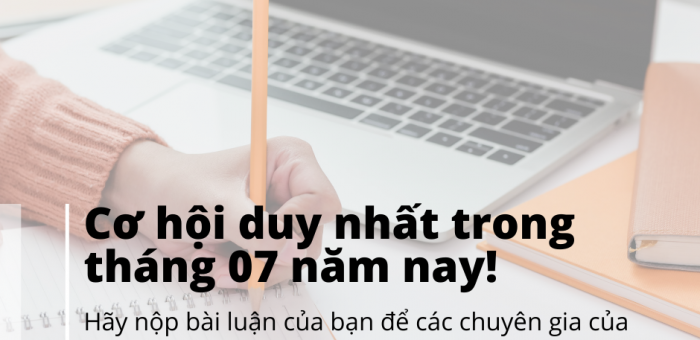 Cơ hội được các chuyên gia của Văn phòng Giáo dục Hoa Kỳ nhận xét bài luận